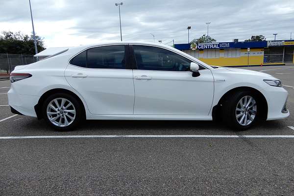 2021 Toyota Camry Ascent AXVH70R