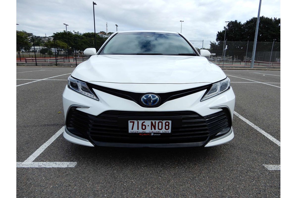 2021 Toyota Camry Ascent AXVH70R