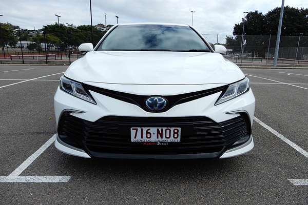 2021 Toyota Camry Ascent AXVH70R