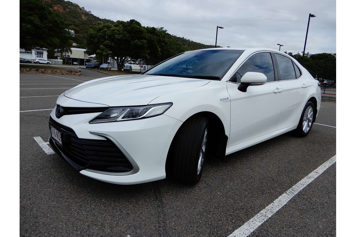 2021 Toyota Camry Ascent AXVH70R