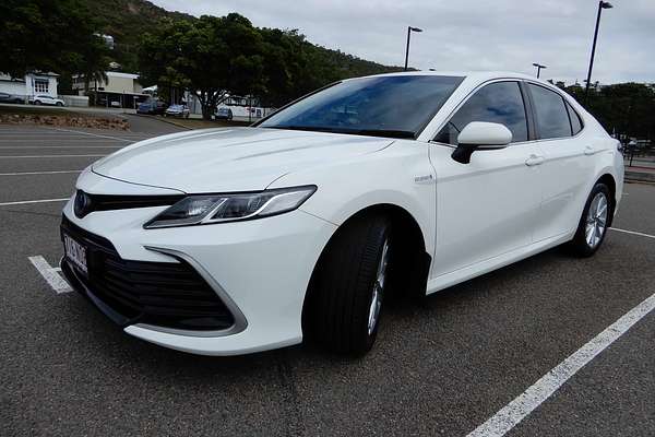 2021 Toyota Camry Ascent AXVH70R