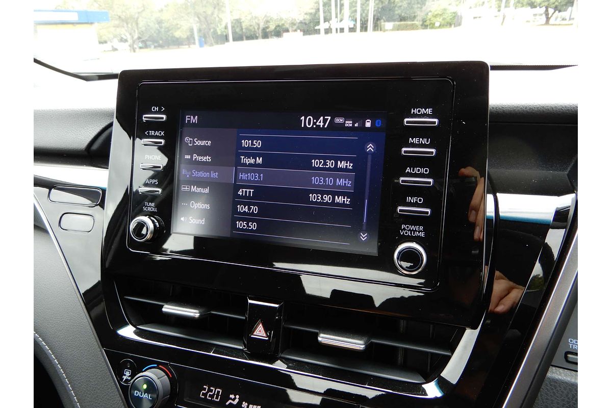 2021 Toyota Camry Ascent AXVH70R