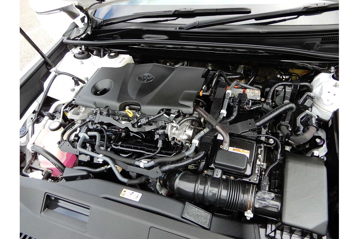 2021 Toyota Camry Ascent AXVH70R