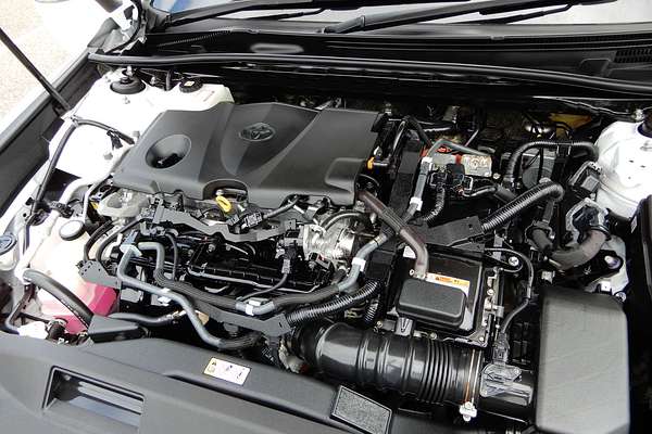 2021 Toyota Camry Ascent AXVH70R