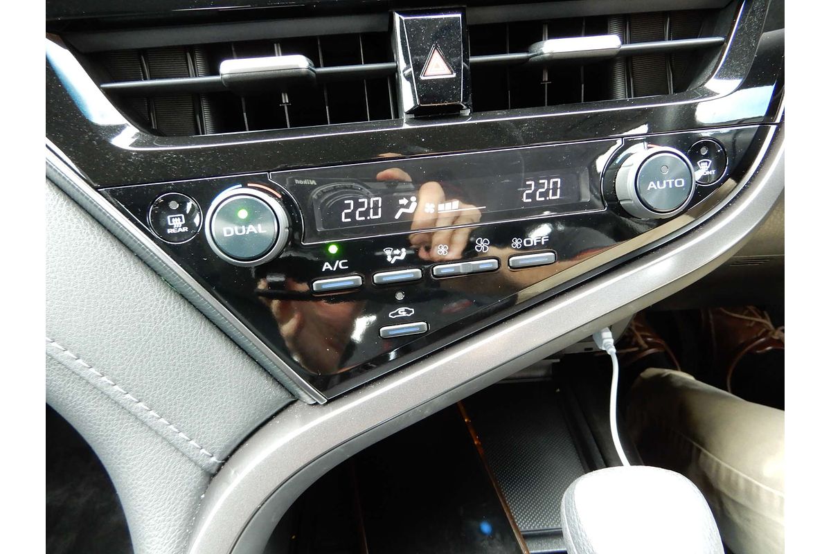 2021 Toyota Camry Ascent AXVH70R