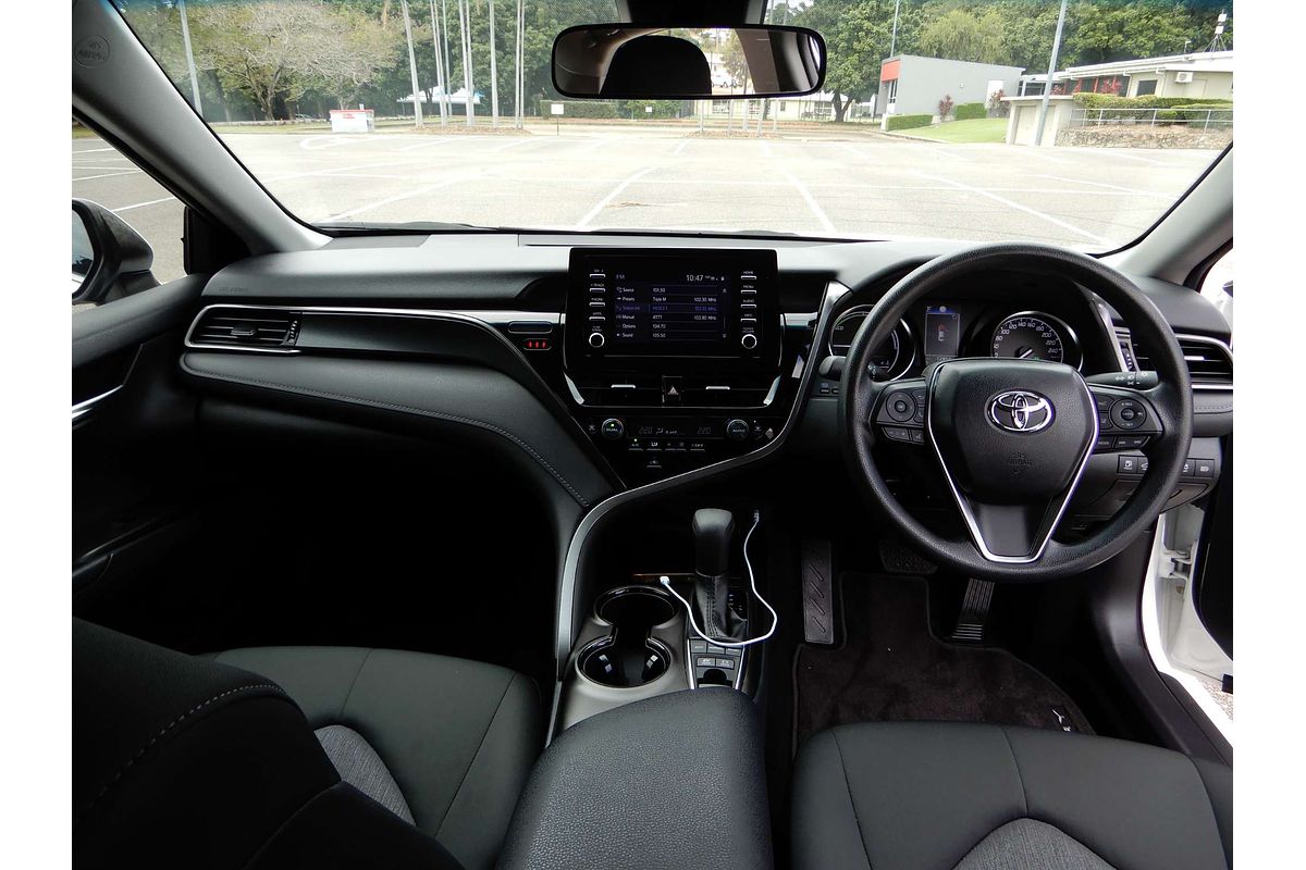 2021 Toyota Camry Ascent AXVH70R