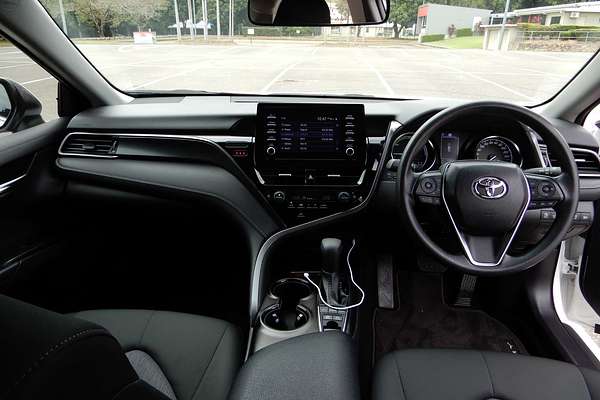 2021 Toyota Camry Ascent AXVH70R