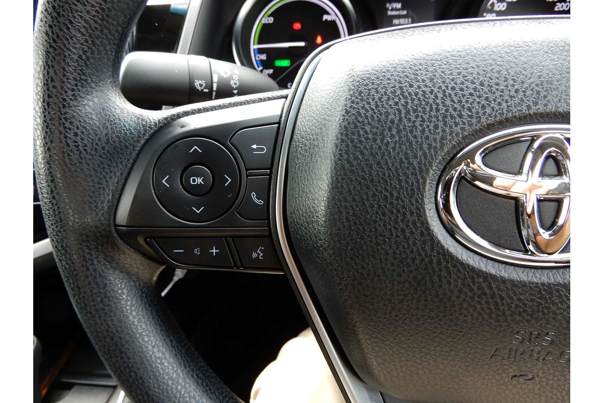 2021 Toyota Camry Ascent AXVH70R