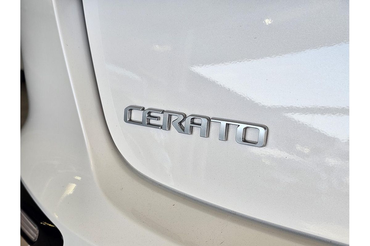 2023 Kia Cerato GT BD