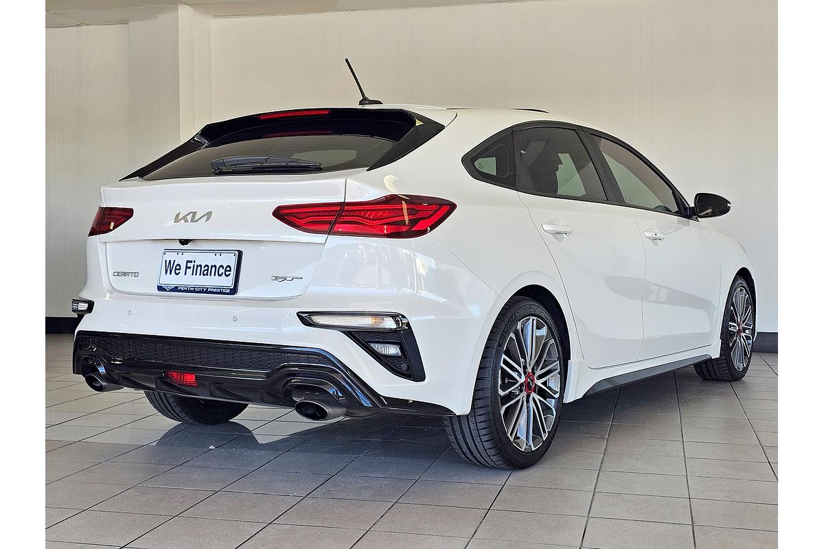 2023 Kia Cerato GT BD