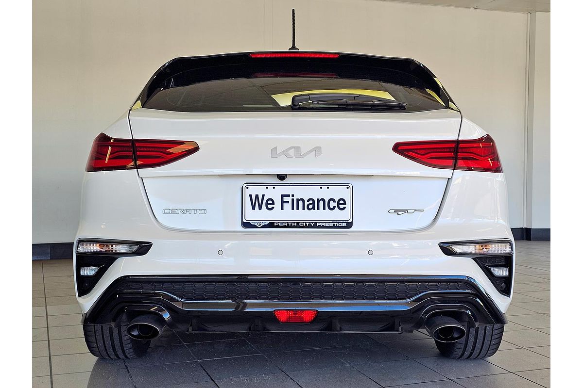 2023 Kia Cerato GT BD
