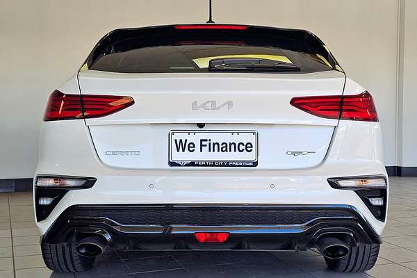 2023 Kia Cerato GT BD