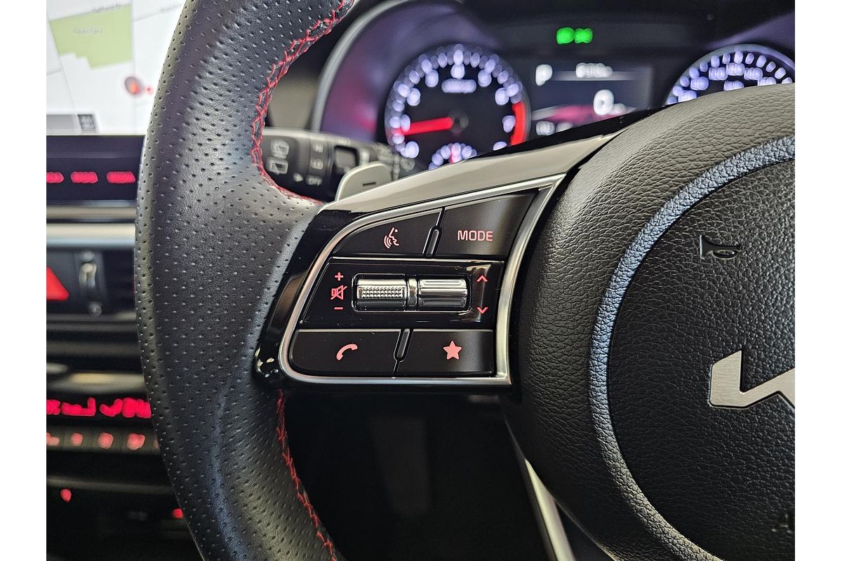 2023 Kia Cerato GT BD