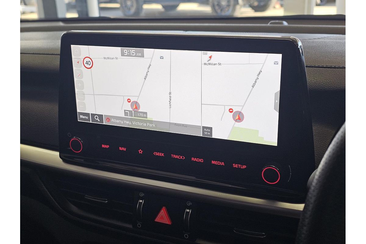 2023 Kia Cerato GT BD