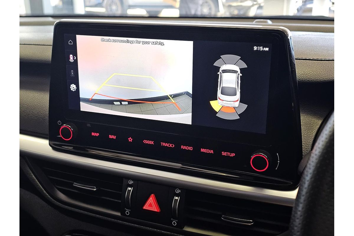 2023 Kia Cerato GT BD