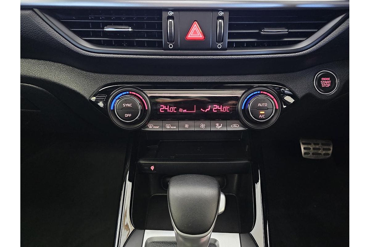 2023 Kia Cerato GT BD