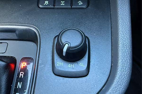 2017 Ford Ranger XL PX MkII 4X4 3.2L