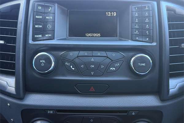 2017 Ford Ranger XL PX MkII 4X4 3.2L