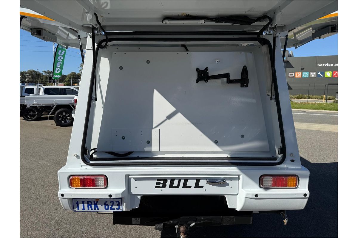 2017 Ford Ranger XL PX MkII 4X4 3.2L