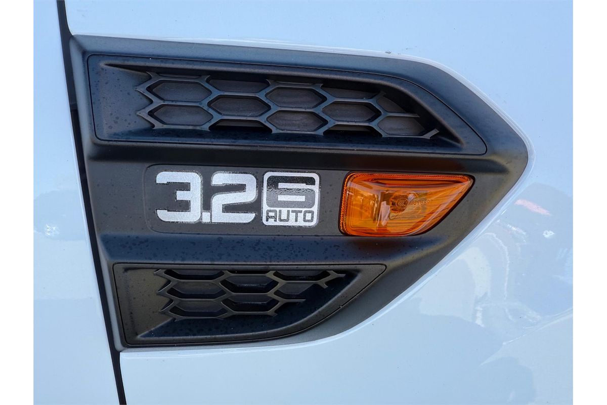 2017 Ford Ranger XL PX MkII 4X4 3.2L