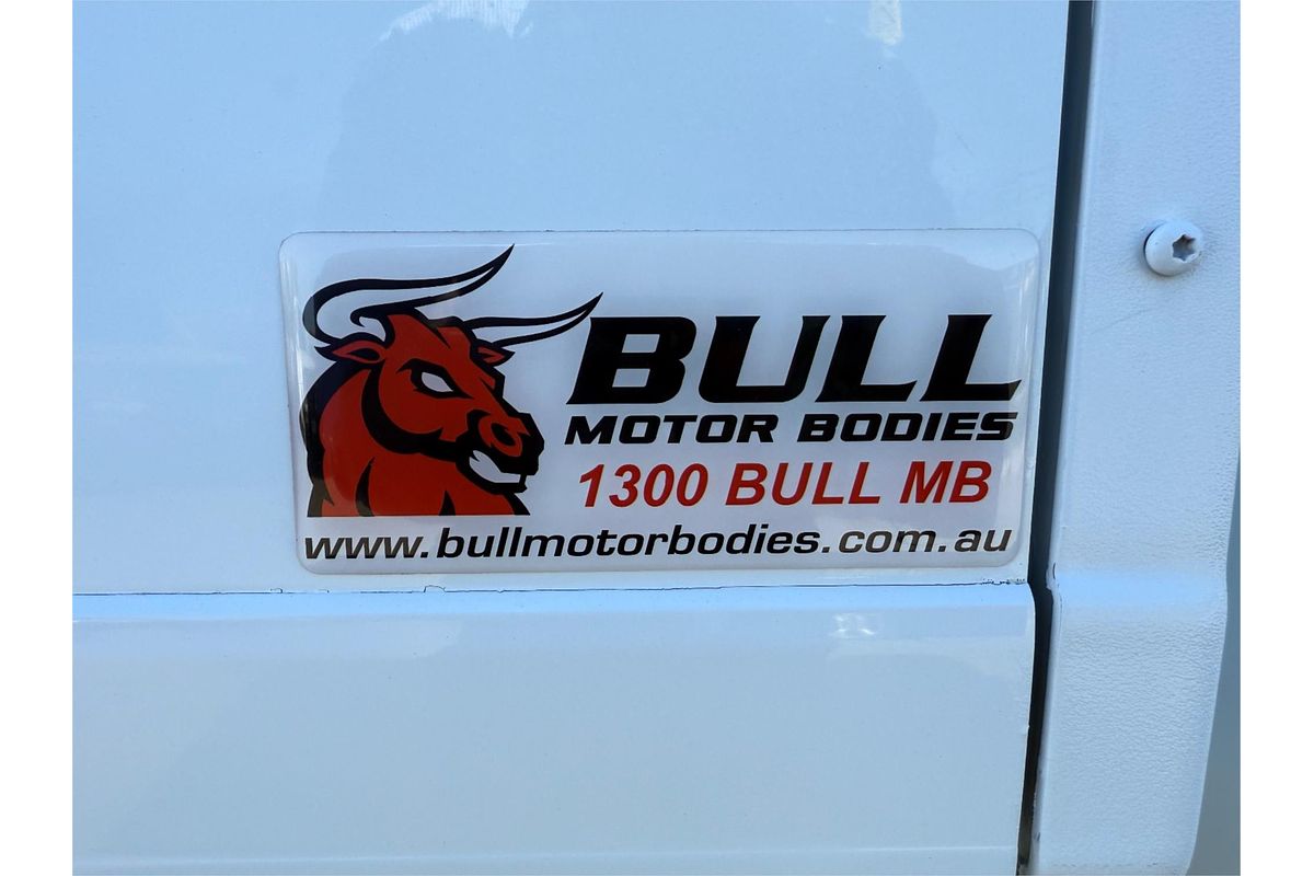 2017 Ford Ranger XL PX MkII 4X4 3.2L