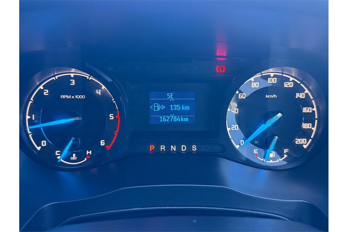 2017 Ford Ranger XL PX MkII 4X4 3.2L