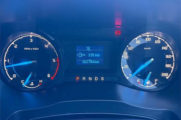2017 Ford Ranger XL PX MkII 4X4 3.2L