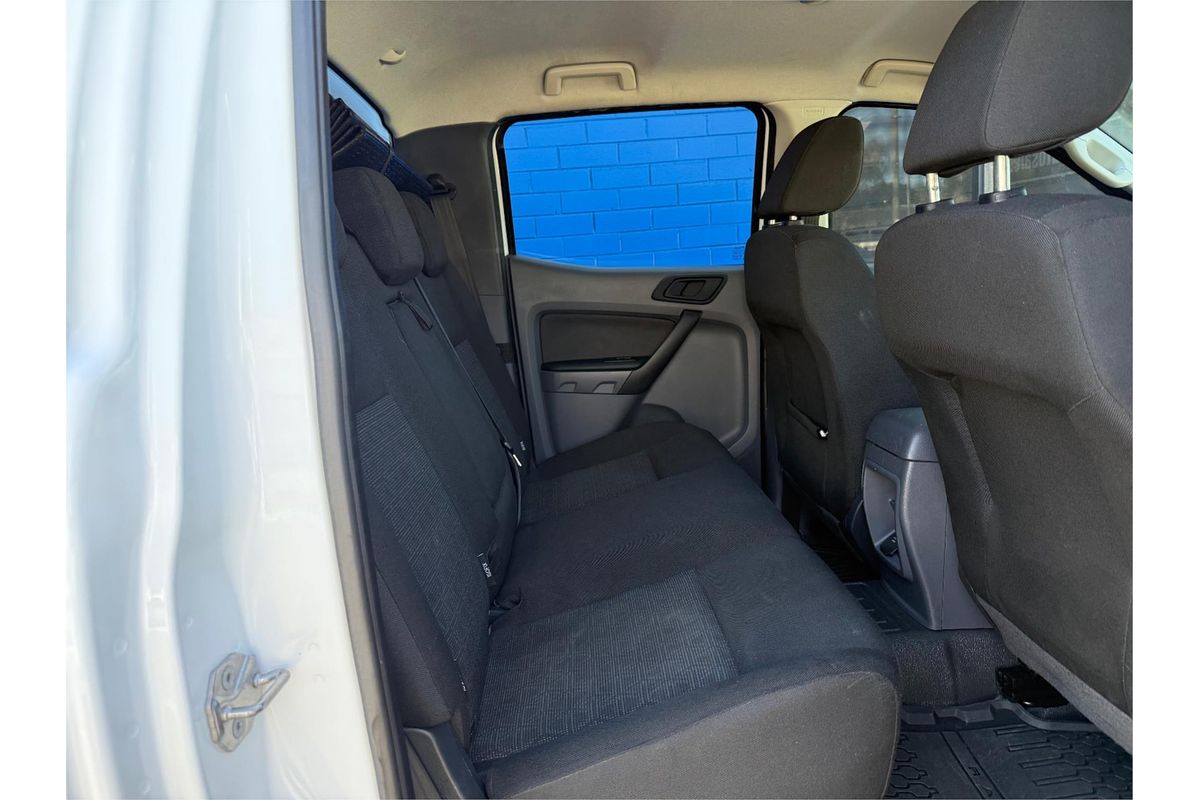 2017 Ford Ranger XL PX MkII 4X4 3.2L