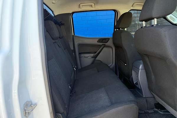 2017 Ford Ranger XL PX MkII 4X4 3.2L