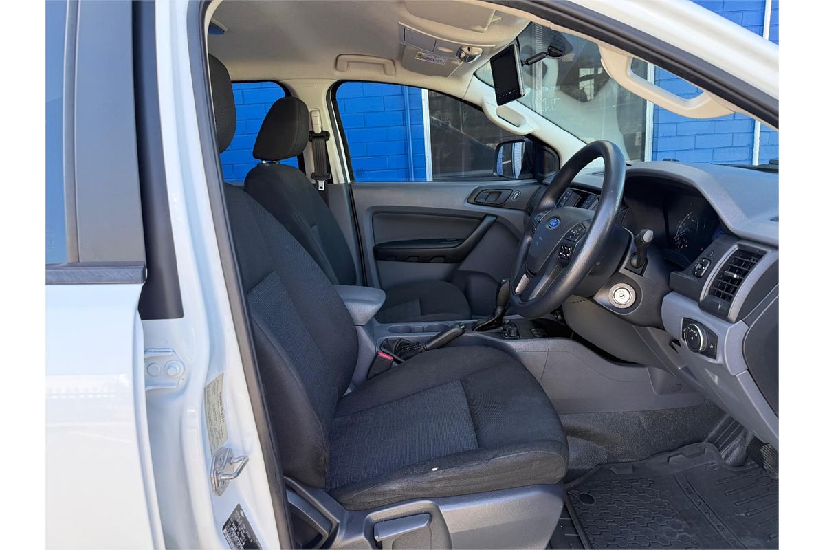 2017 Ford Ranger XL PX MkII 4X4 3.2L