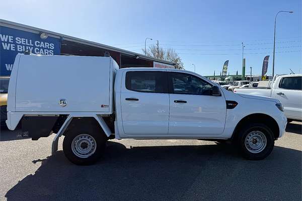 2017 Ford Ranger XL PX MkII 4X4 3.2L