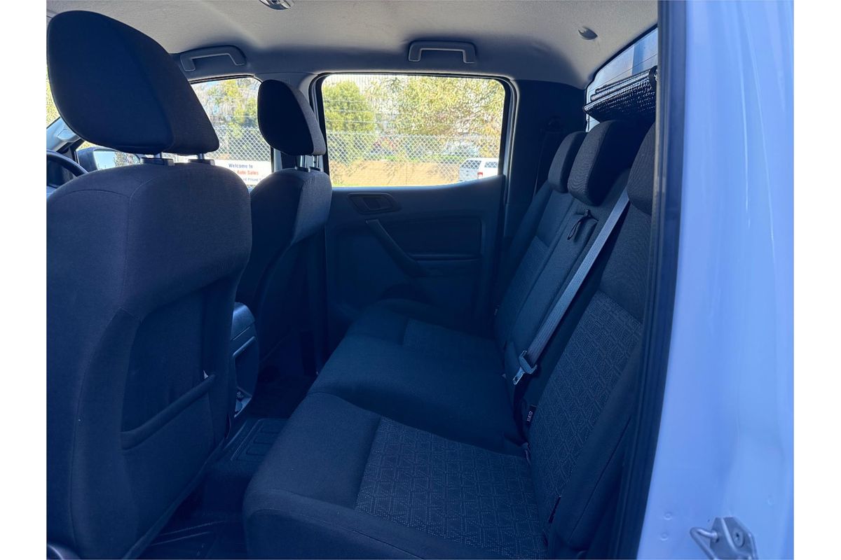 2017 Ford Ranger XL PX MkII 4X4 3.2L