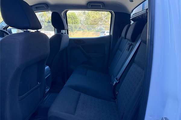 2017 Ford Ranger XL PX MkII 4X4 3.2L