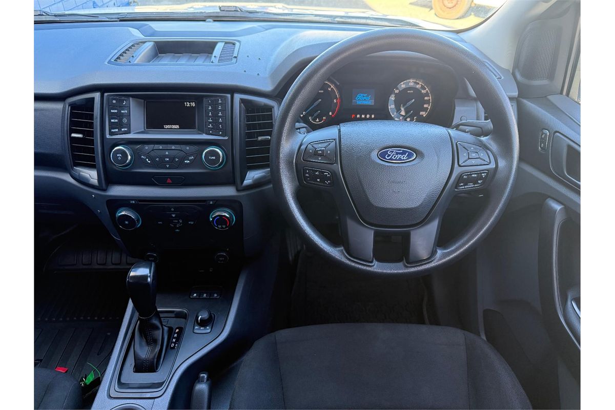 2017 Ford Ranger XL PX MkII 4X4 3.2L