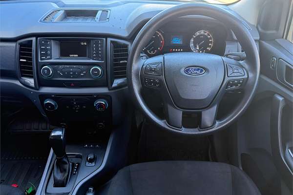 2017 Ford Ranger XL PX MkII 4X4 3.2L