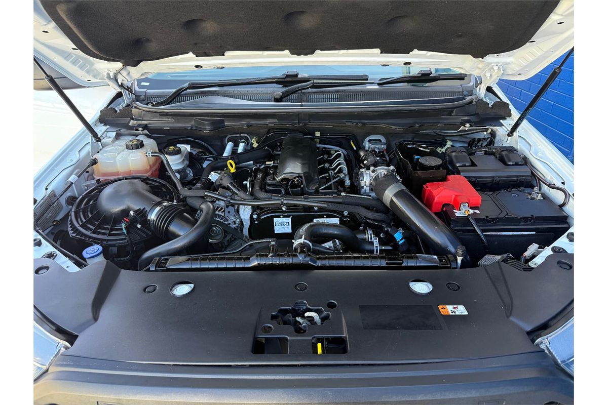 2017 Ford Ranger XL PX MkII 4X4 3.2L