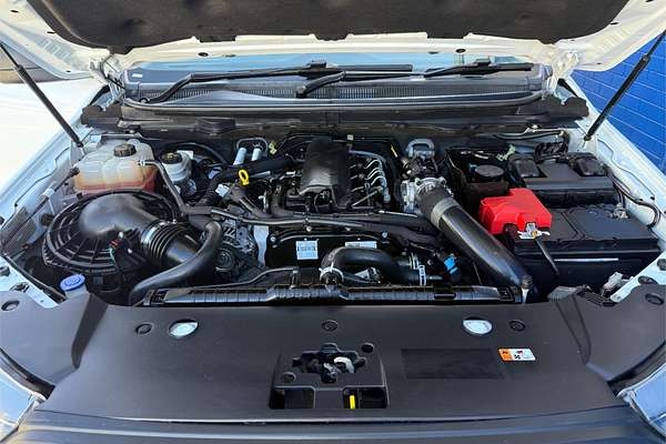 2017 Ford Ranger XL PX MkII 4X4 3.2L