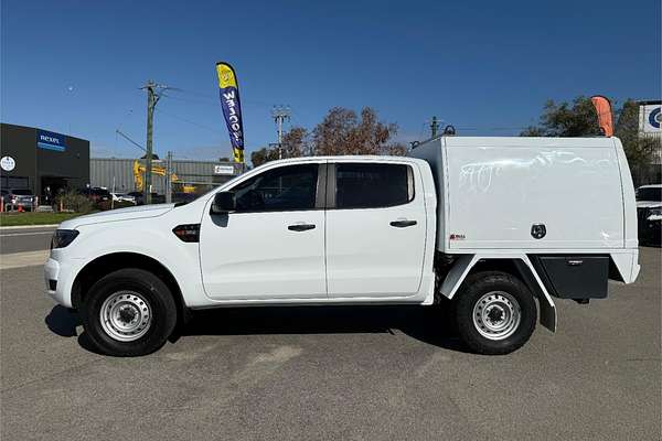 2017 Ford Ranger XL PX MkII 4X4 3.2L