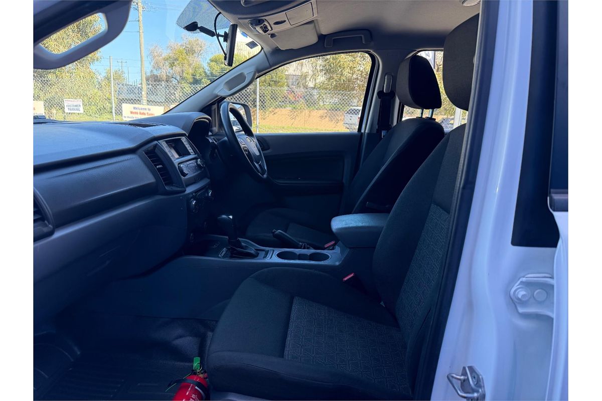 2017 Ford Ranger XL PX MkII 4X4 3.2L