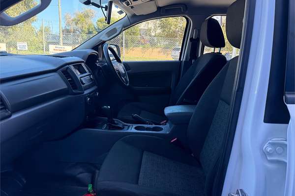 2017 Ford Ranger XL PX MkII 4X4 3.2L
