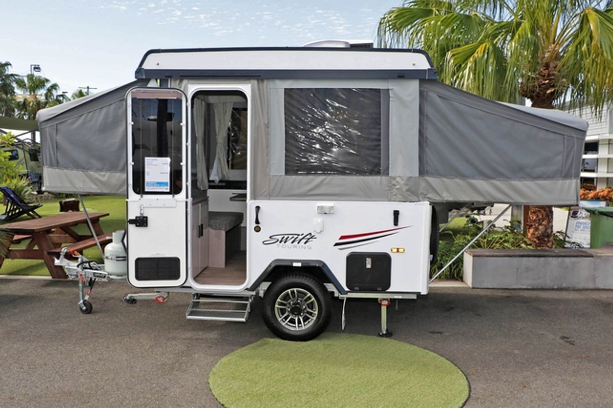 2025 Jayco SWIFT CAMPER CP-MY25