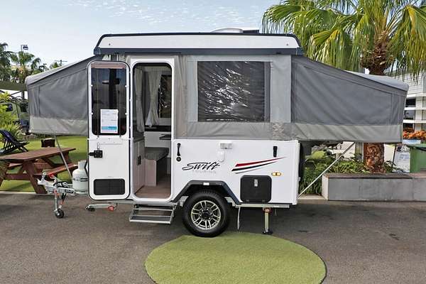 2025 Jayco SWIFT CAMPER CP-MY25