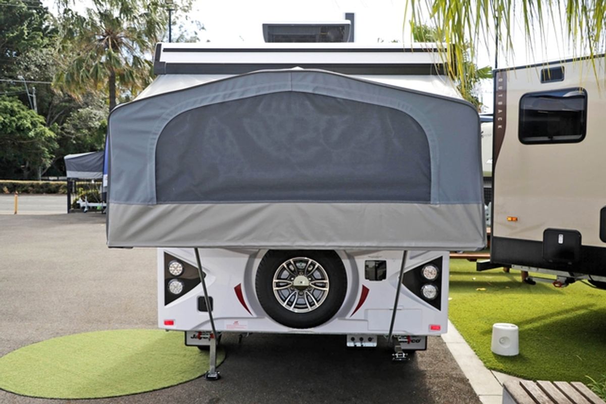 2025 Jayco SWIFT CAMPER CP-MY25