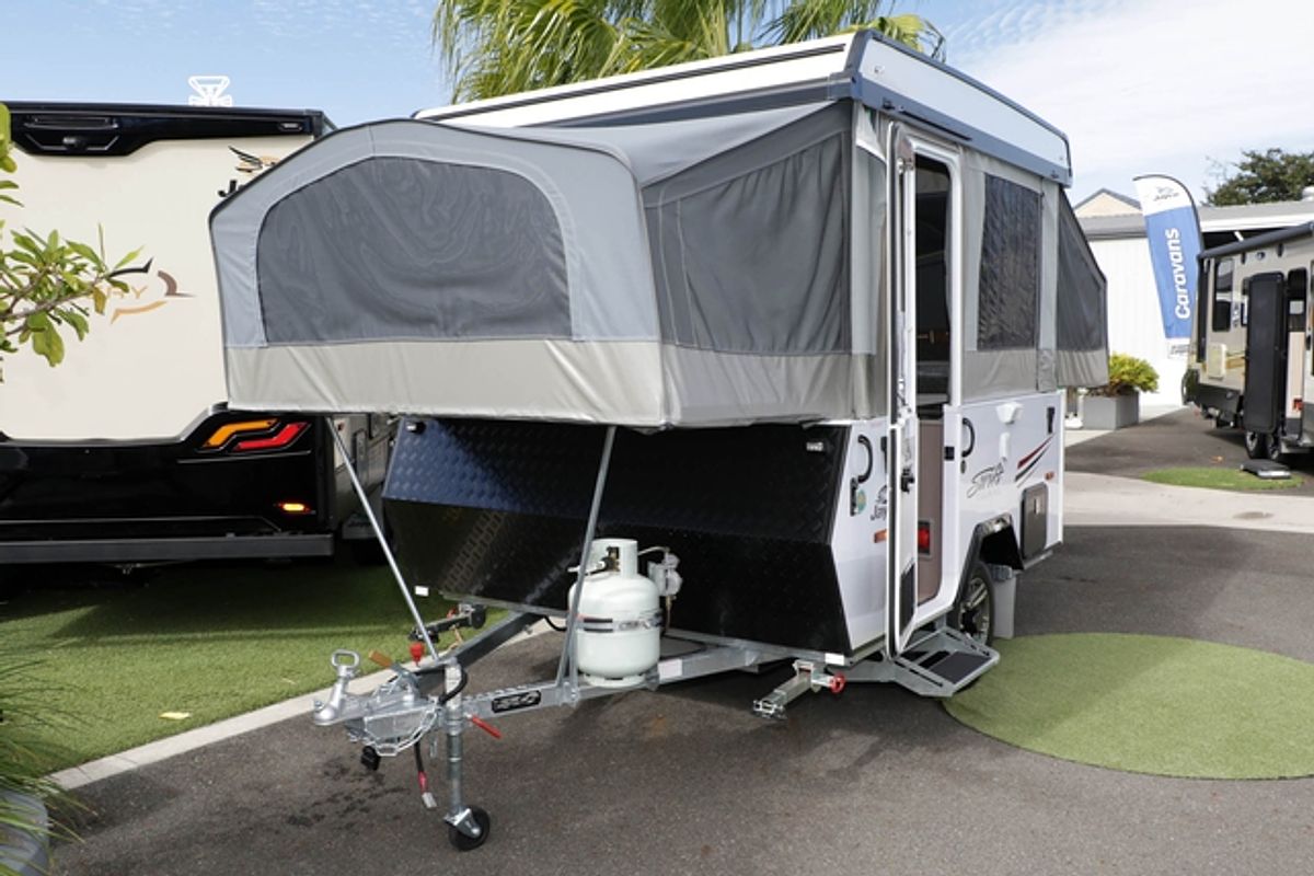 2025 Jayco SWIFT CAMPER CP-MY25