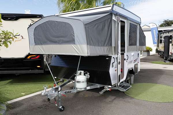 2025 Jayco SWIFT CAMPER CP-MY25
