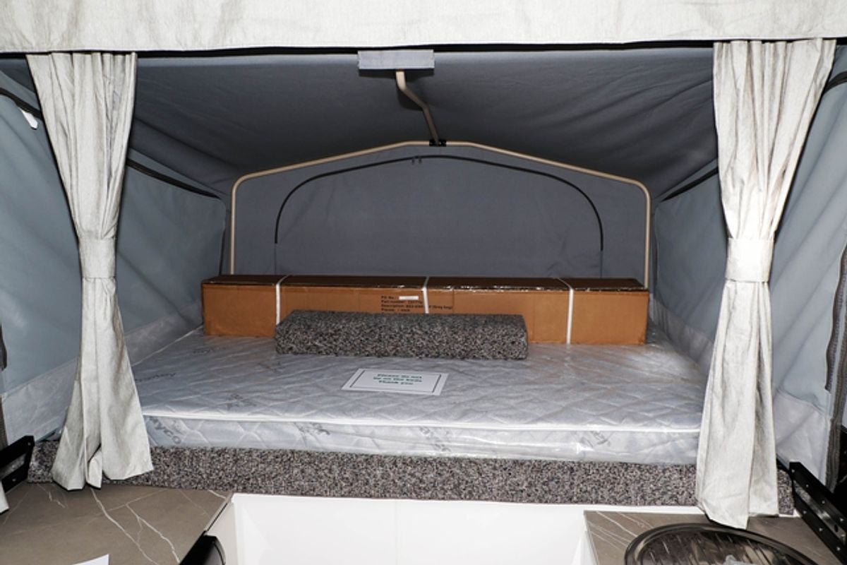 2025 Jayco SWIFT CAMPER CP-MY25