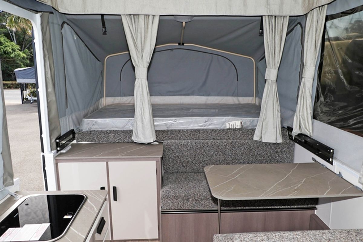 2025 Jayco SWIFT CAMPER CP-MY25
