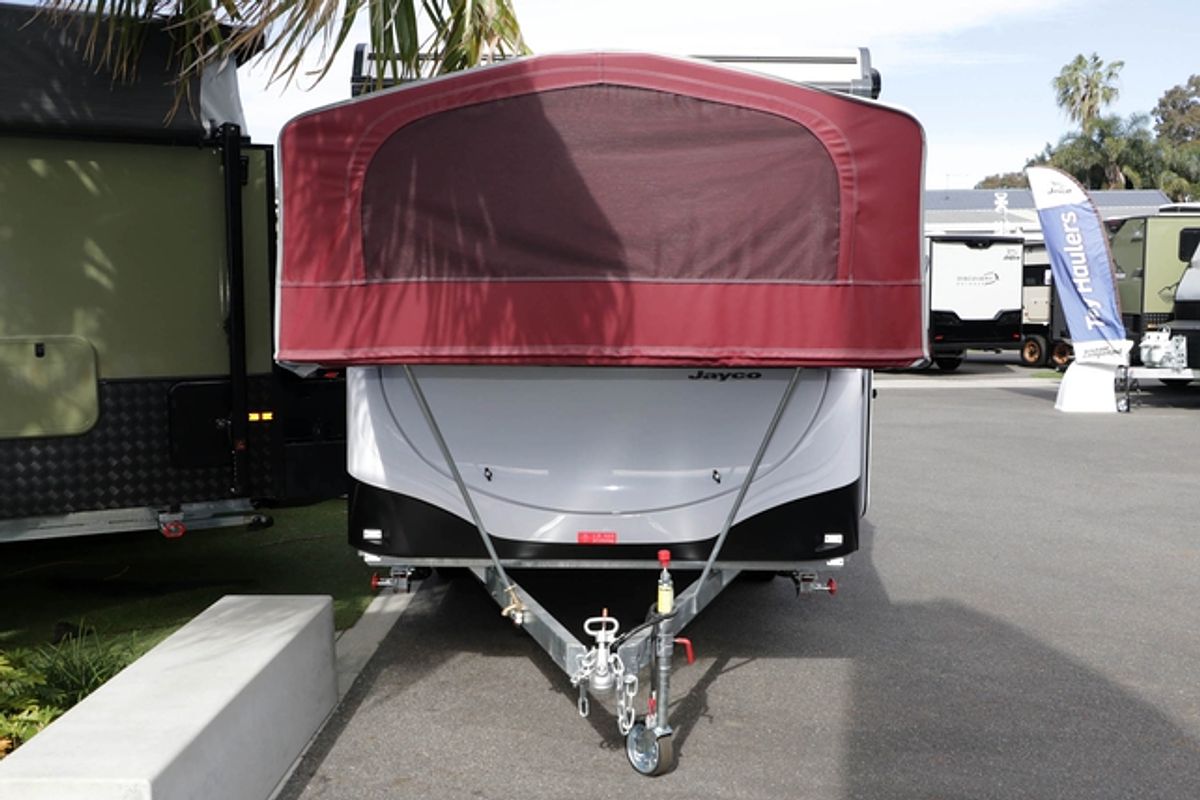 2025 Jayco DOVE-50 CAMPER CP-MY25