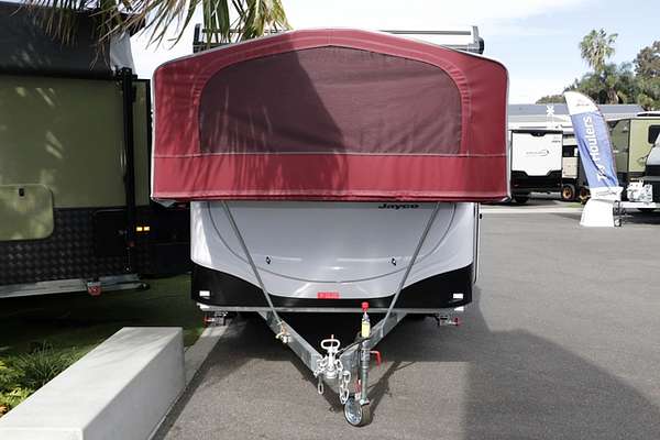 2025 Jayco DOVE-50 CAMPER CP-MY25