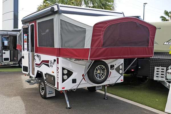 2025 Jayco DOVE-50 CAMPER CP-MY25